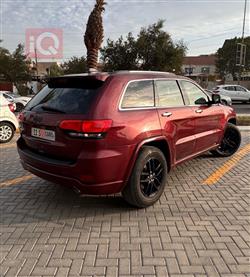 جيب جراند شيروكي